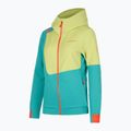 Moteriški alpinistiniai džemperiai LaSportiva Mood Hoody blue-green O65638728