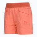 LaSportiva Joya moteriški alpinistiniai šortai oranžiniai O72403322