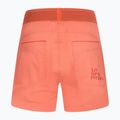 LaSportiva Joya moteriški alpinistiniai šortai oranžiniai O72403322 2