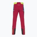 La Sportiva vyriškos trekingo kelnės Ikarus sangria/electric blue 6