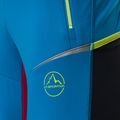 La Sportiva vyriškos trekingo kelnės Ikarus sangria/electric blue 7