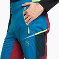 La Sportiva vyriškos trekingo kelnės Ikarus sangria/electric blue 3