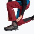 La Sportiva vyriškos trekingo kelnės Ikarus sangria/electric blue 4