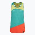 Moteriški laipiojimo marškinėliai LaSportiva Charm Tank spalva O80322638