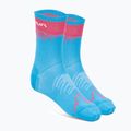 LaSportiva Dangiškai mėlynos bėgimo kojinės 69X602402