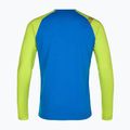 Vyriška La Sportiva Stripe Cube Long Climbing Longsleeve electric blue/lime punch 2