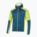 Vyriški džemperiai LaSportiva Existence Hoody navy blue-green P53639729 5