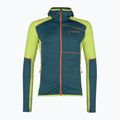 Vyriški džemperiai LaSportiva Existence Hoody navy blue-green P53639729
