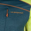 Vyriški džemperiai LaSportiva Existence Hoody navy blue-green P53639729 3