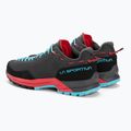 Moteriški artėjantys batai TX4 Guide carbon/hibiscus 3