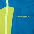 Vyriška lietaus striukė La Sportiva Crizzle EVO Shell lime punch/electric blue su membrana 3