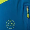 Vyriškos La Sportiva Crizzle EVO Shell sangria/elektriškai mėlynos žygio kelnės su membrana 3