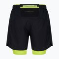 La Sportiva Trail Bite vyriški bėgimo šortai juoda/geltona P79999729 6