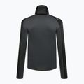 Vyriški La Sportiva Upendo Hoody carbon/lime punch trekkinginiai džemperiai 2