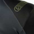 Vyriški La Sportiva Upendo Hoody carbon/lime punch trekkinginiai džemperiai 5