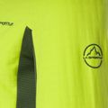 Vyriškas La Sportiva Session Tech Hoody forest/lime punch trekkinginis džemperis 9