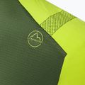 Vyriškas La Sportiva Session Tech Hoody forest/lime punch trekkinginis džemperis 11