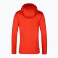 Moteriškas žygio džemperis La Sportiva Cosmic Hoody cherry tomato/carbon 2