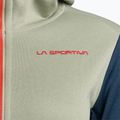 La Sportiva Cosmic Hoody tea/storm blue moteriškas džemperis 3