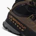 Vyriški trekingo batai La Sportiva TX5 Gtx cofee/tiger 9