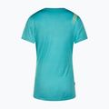 LaSportiva Horizon moteriški trekingo marškinėliai mėlyni Q47638638 2