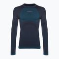 Vyriški La Sportiva Synth Light storm blue/elektriškai mėlyni trekingo marškinėliai