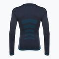 Vyriški La Sportiva Synth Light storm blue/elektriškai mėlyni trekingo marškinėliai 2