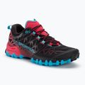 La Sportiva Bushido II GTX black/hibiscus moteriški bėgimo bateliai