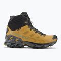 La Sportiva Ultra Raptor II Mid Leather GTX savana/alpine vyriški trekingo batai 2