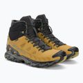 La Sportiva Ultra Raptor II Mid Leather GTX savana/alpine vyriški trekingo batai 4