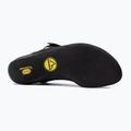 La Sportiva Miura VS vyriški laipiojimo bateliai black/yellow 555 5