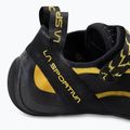 La Sportiva Miura VS vyriški laipiojimo bateliai black/yellow 555 8