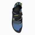 Vyriški laipiojimo batai La Sportiva Katana electric blue/lime punch 6