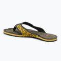 Vyriškos šlepetės per pirštą La Sportiva Swing black/yellow 3