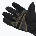 La Sportiva Stretch juodos/geltonos trekingo pirštinės 5