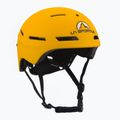 La Sportiva Combo alpinistinis šalmas geltonas 66Y