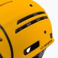 La Sportiva Combo alpinistinis šalmas geltonas 66Y 6