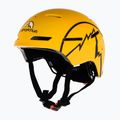 La Sportiva Combo alpinistinis šalmas geltonas 66Y 8