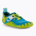 La Sportiva vaikiški laipiojimo bateliai Gripit blue/yellow 15R600702