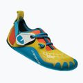 "La Sportiva" vaikiški laipiojimo bateliai Gripit yellow/flame 7