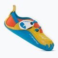 "La Sportiva" vaikiški laipiojimo bateliai Gripit yellow/flame 2
