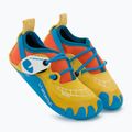 "La Sportiva" vaikiški laipiojimo bateliai Gripit yellow/flame 4