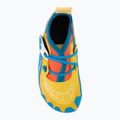 "La Sportiva" vaikiški laipiojimo bateliai Gripit yellow/flame 6