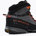 Vyriški trekingo batai La Sportiva TX4 Mid GTX pilka 27E900304 8