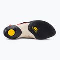 La Sportiva Solution moteriški laipiojimo bateliai white-orange 20H000203 5