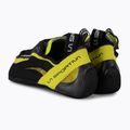 Vyriški La Sportiva Miura laipiojimo bateliai geltoni 20J706706 3