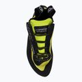 Vyriški La Sportiva Miura laipiojimo bateliai geltoni 20J706706 6