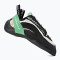 Moteriški laipiojimo batai La Sportiva Miura white/jade green 2