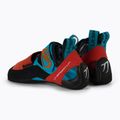 Vyriški La Sportiva Katana laipiojimo bateliai blue-orange 20L202614 3