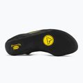 La Sportiva Cobra alpinizmo batai geltoni/juodi 20N705705 5